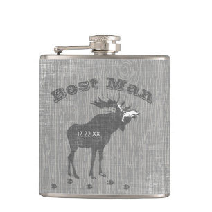 Meilleur Flacon d'homme Vintage Moose