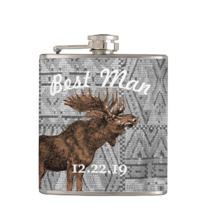 Meilleur Flacon d'homme Vintage Moose