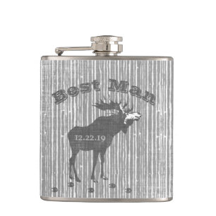 Meilleur Flacon d'homme Vintage Moose