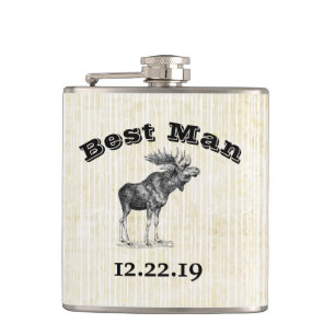 Meilleur Flacon d'homme Vintage Moose