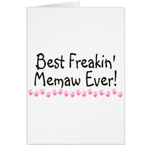 Meilleur Freakin Memaw jamais