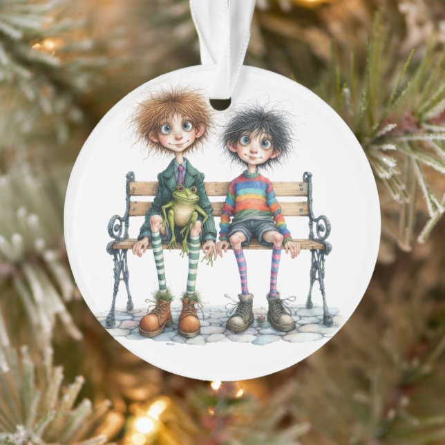 Meilleur frère. Ami. Relatif (Arbre)