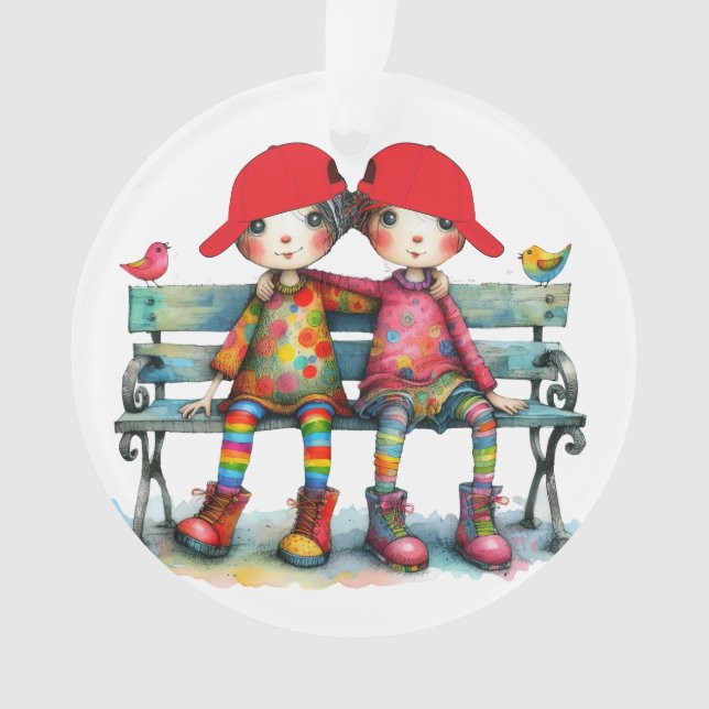 Meilleur Frère / Ami / Relatif du monde (devant)