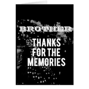 **MEILLEUR FRÈRE JAMAIS** JOLI ANNIVERSAIRE