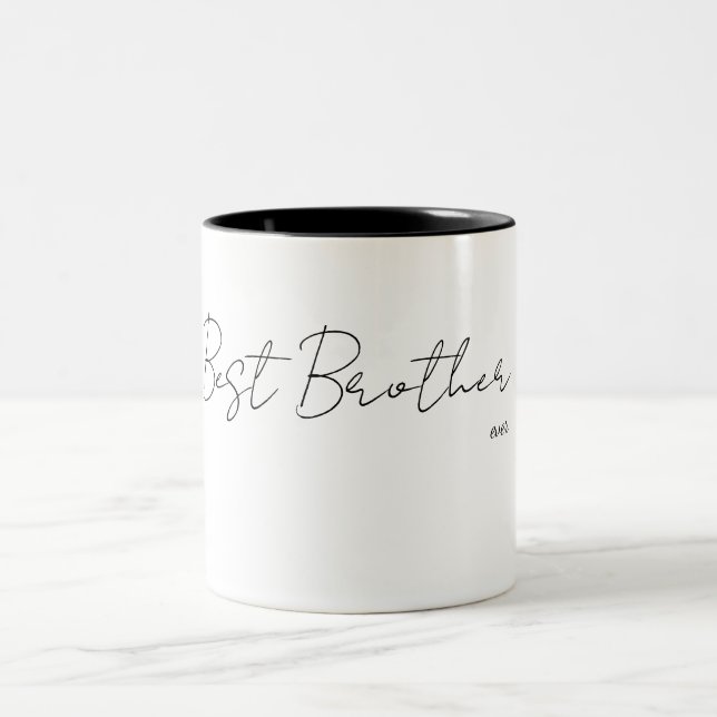 Meilleur Frère – Mug de l'Amitié (Centre)