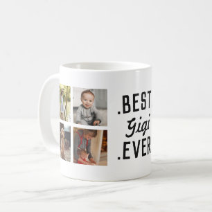 Meilleur Gigi Jamais Photo Mug
