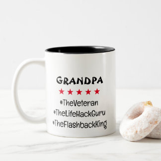 Meilleur grand-père jamais Mug