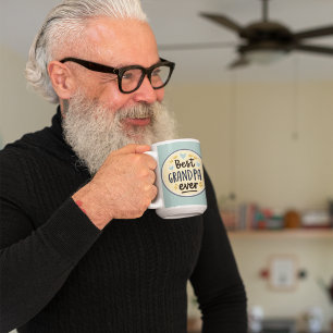 Meilleur grand-père jamais Mug