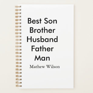 Meilleur homme fils mari papa citations ajouter no