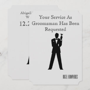 Meilleur Invitation homme ou grand homme