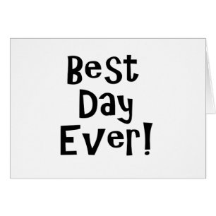 Meilleur Jour Jamais !