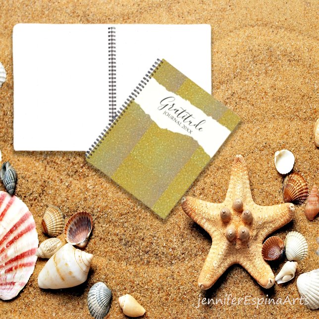 Meilleur Journal Pailleté de Gratitude  (A glittering Gratitude Journal for Christians.)