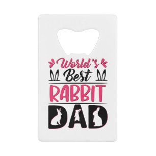 Meilleur lapin papa-fille-maman-marrant au monde