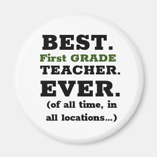 Meilleur Magnet d'enseignants de première année