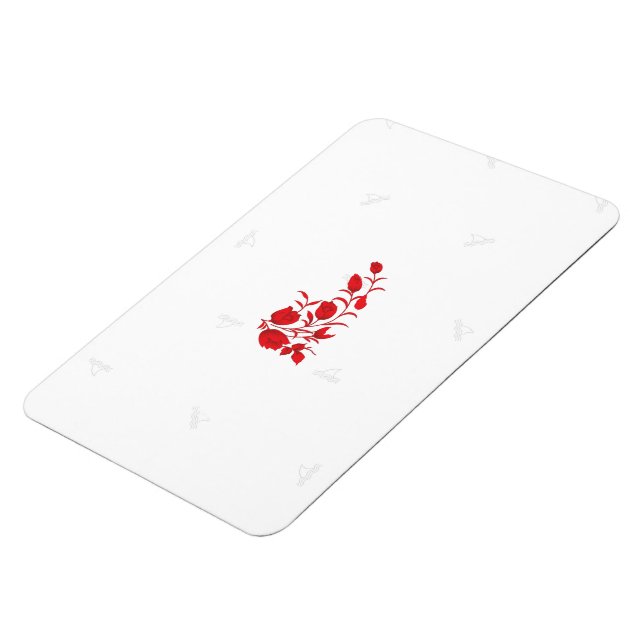 Meilleur Magnet photo flexible du logo personnalis (Côté Gauche)