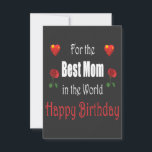 Meilleur Maman Birthday Design<br><div class="desc">Wonderful cute birthday design for your lovely mama</div>