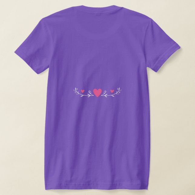meilleur maman jamais t-shirt (Couchage Retour)