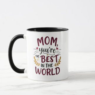 Meilleur maman Mug