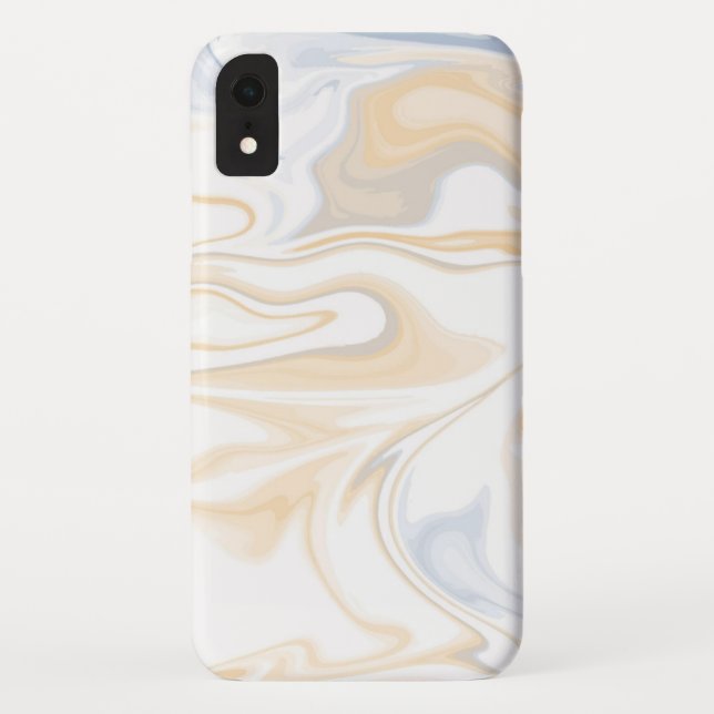 Meilleur Mate à peine là Coque Apple iPhone XR (Dos)
