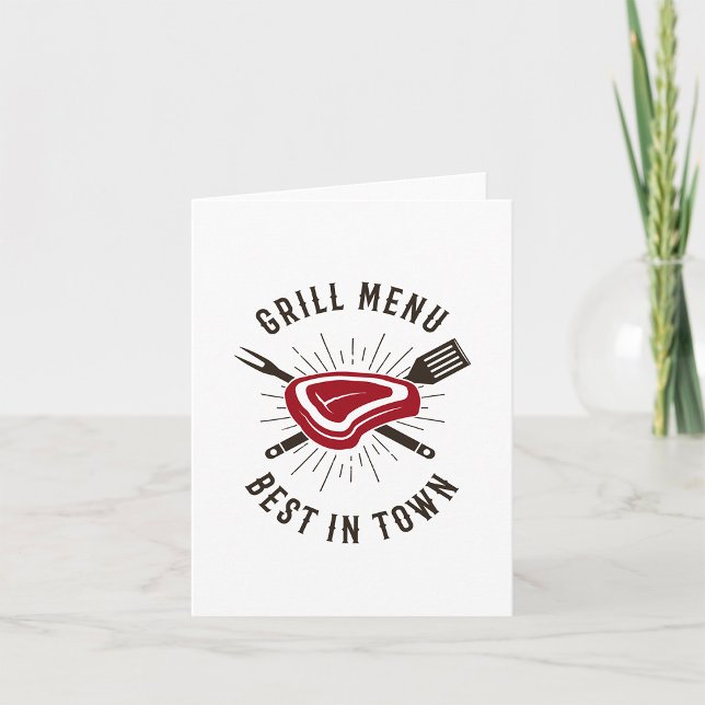 Meilleur menu de grillades en ville (Créateur téléchargé)
