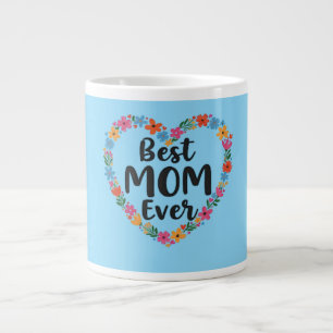 Meilleur Mère Jamais Mug - Un cadeau parfait pour 