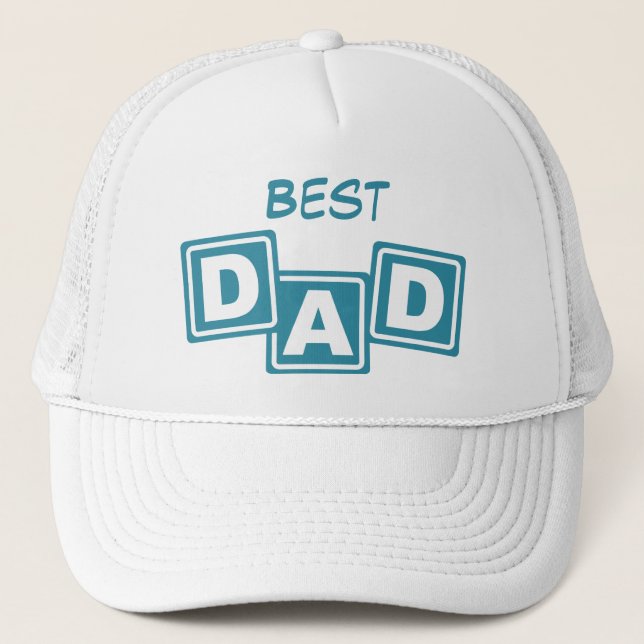 Meilleur Modèle Casquette papa (Devant)