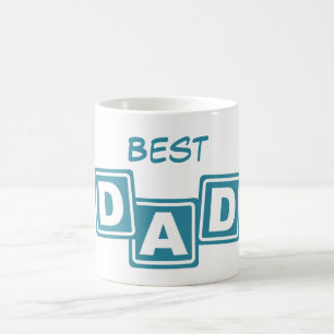 Meilleur Modèle papa Mug