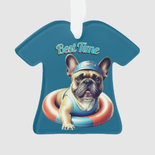 Meilleur moment du bouledogue français T