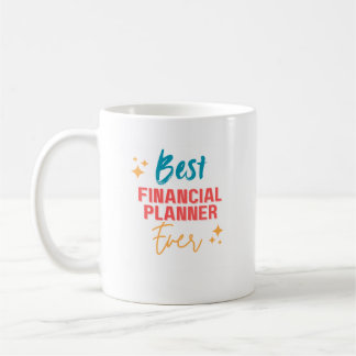 Meilleur mug à café pour planificateur financier
