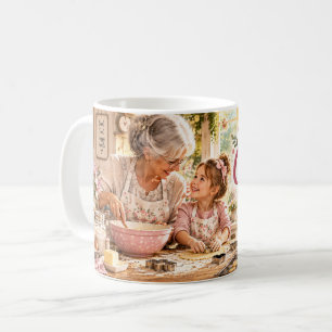 Meilleur Mug Cadeau de Pâtisserie pour Mamie