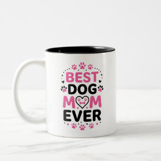 Meilleur Mug Café pour Maman de Chien