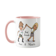 Meilleur Mug d'Ami