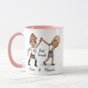 Meilleur Mug d'Ami