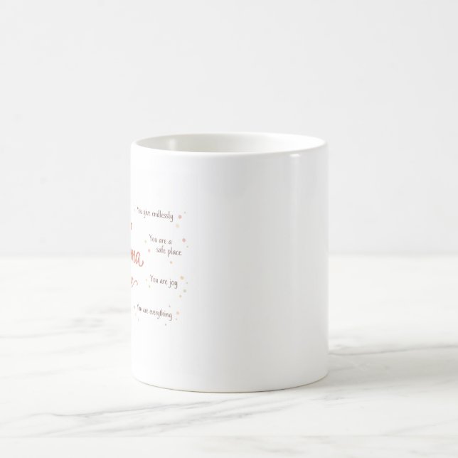 Meilleur Mug de Maman (Centre)