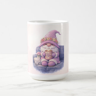 Meilleur Mug Gnome Maman