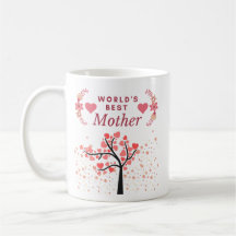 Meilleur Mug Mère du monde