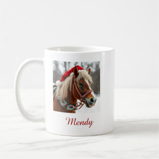 Meilleur Mug Photo Personnalisé Nom Cheval
