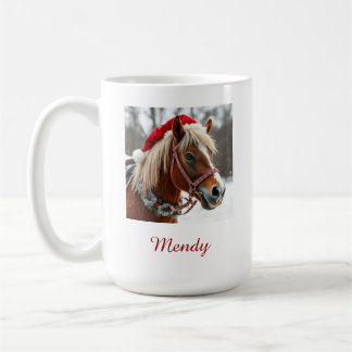 Meilleur Mug Photo Personnalisé Nom Cheval