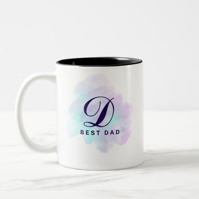 Meilleur mug pour papa (Gauche)