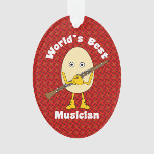 Meilleur musicien Clarinet du monde