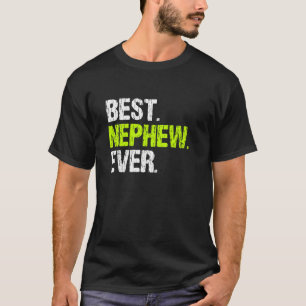 Meilleur Nephew Jamais Cool Funny Pullover