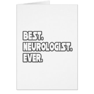 Meilleur neurologue jamais