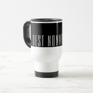 Meilleur NONNA jamais Voyage Mug