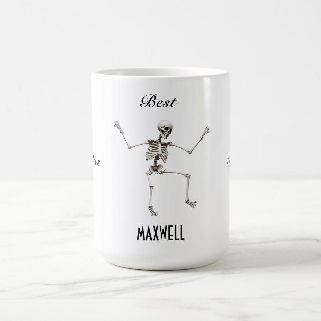 Meilleur Orthopédie jamais Mug (Centre)