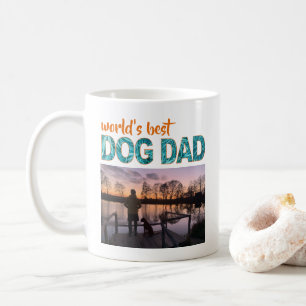 Meilleur Papa Chien du Monde - Mug Compagnon de La