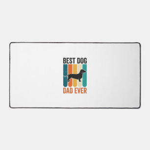 Meilleur Papa de Chien Ever Vintage Design de Chem