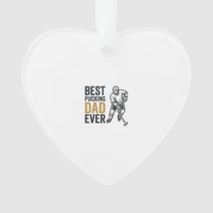 Meilleur Papa de Hockey de Tous les Temps Concepti