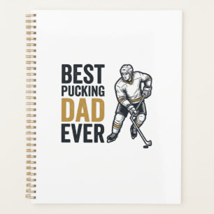 Meilleur Papa de Hockey de Tous les Temps Concepti