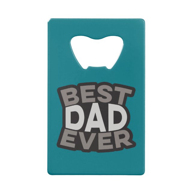 Meilleur papa du monde (Devant)