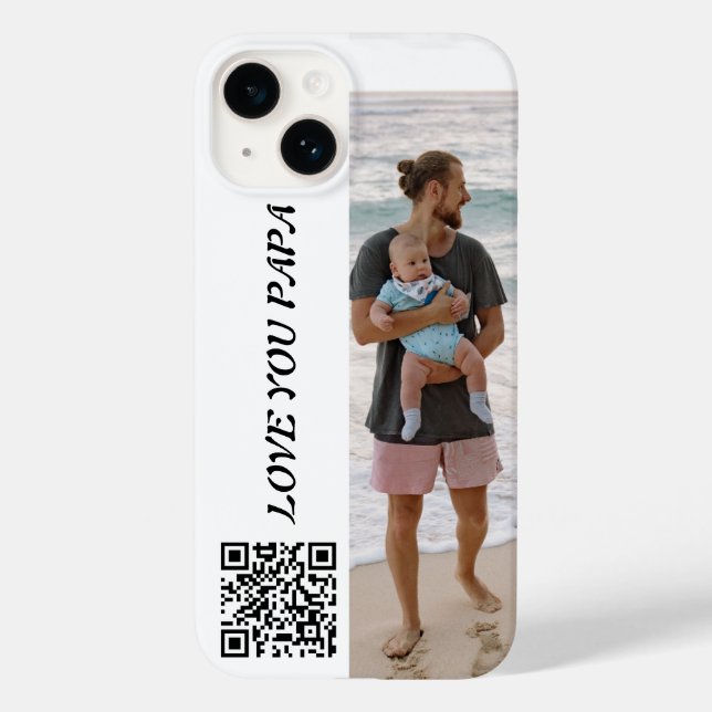 Meilleur papa du monde | Coque photo-coque iphone (Verso)